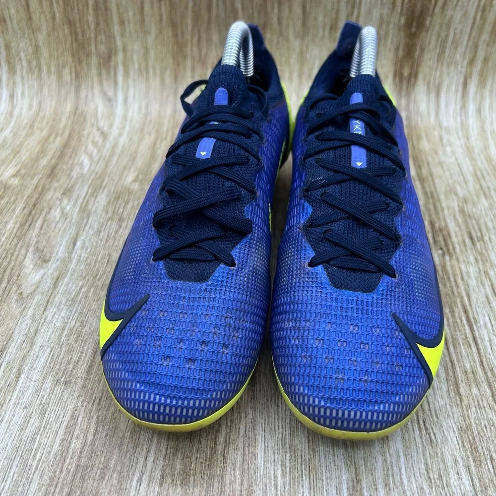Nike Mercurial Vapor 14 Elite FG‎ Men's 4 Recharge Park Soccer Cleats CQ7635-574